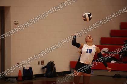 Rittman High School vs Central Christian School game-day sports photo