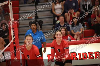 Rittman High School vs Central Christian School game-day sports photo