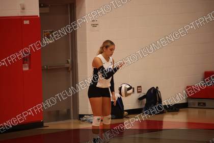 Rittman High School vs Central Christian School game-day sports photo
