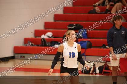 Rittman High School vs Central Christian School game-day sports photo