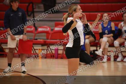 Rittman High School vs Central Christian School game-day sports photo