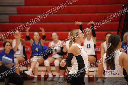 Rittman High School vs Central Christian School game-day sports photo