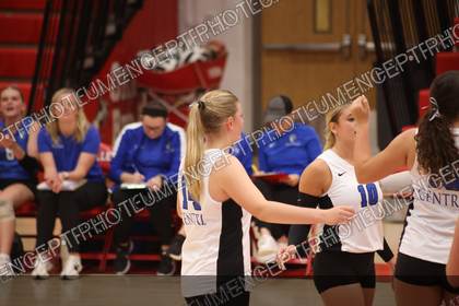 Rittman High School vs Central Christian School game-day sports photo