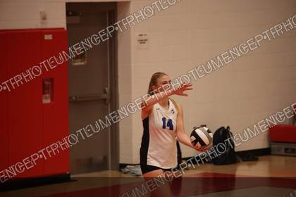 Rittman High School vs Central Christian School game-day sports photo