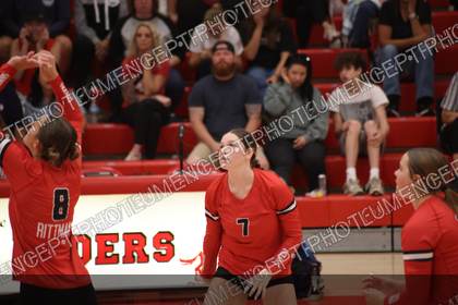 Rittman High School vs Central Christian School game-day sports photo