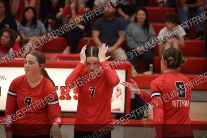 Rittman High School vs Central Christian School game-day sports photo