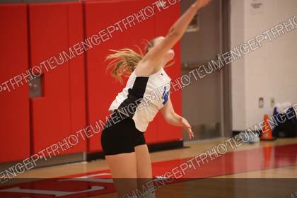 Rittman High School vs Central Christian School game-day sports photo