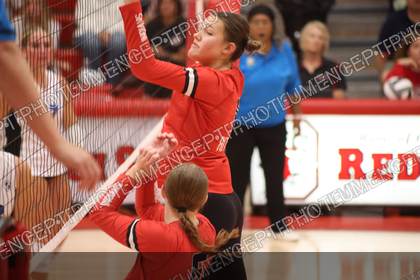 Rittman High School vs Central Christian School game-day sports photo