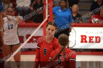 Rittman High School vs Central Christian School game-day sports photo