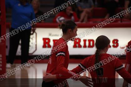 Rittman High School vs Central Christian School game-day sports photo