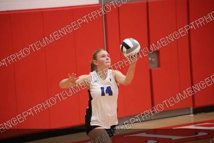 Rittman High School vs Central Christian School game-day sports photo