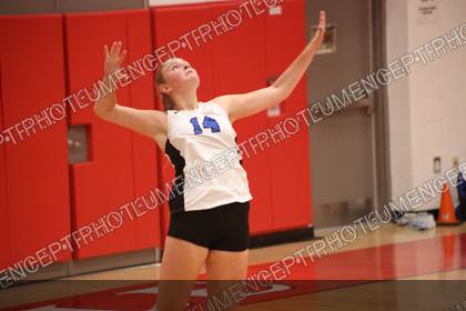 Rittman High School vs Central Christian School game-day sports photo