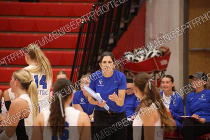 Rittman High School vs Central Christian School game-day sports photo