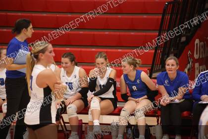 Rittman High School vs Central Christian School game-day sports photo