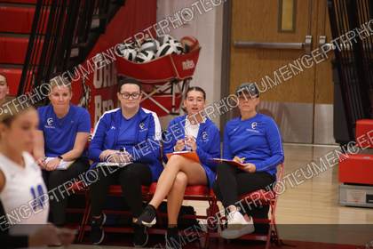Rittman High School vs Central Christian School game-day sports photo