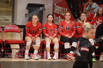 Rittman High School vs Central Christian School game-day sports photo