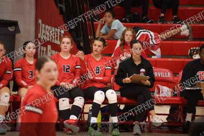 Rittman High School vs Central Christian School game-day sports photo
