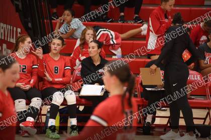 Rittman High School vs Central Christian School game-day sports photo