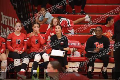 Rittman High School vs Central Christian School game-day sports photo