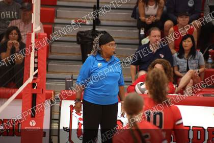 Rittman High School vs Central Christian School game-day sports photo