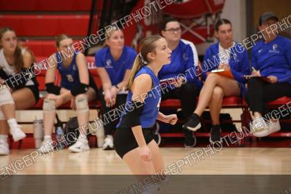 Rittman High School vs Central Christian School game-day sports photo