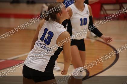 Rittman High School vs Central Christian School game-day sports photo