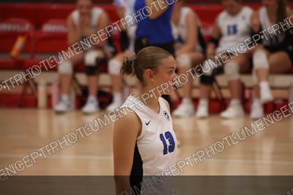 Rittman High School vs Central Christian School game-day sports photo