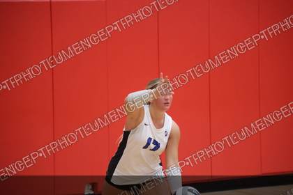 Rittman High School vs Central Christian School game-day sports photo