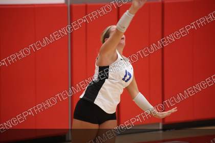 Rittman High School vs Central Christian School game-day sports photo