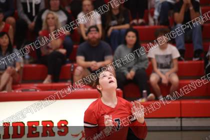 Rittman High School vs Central Christian School game-day sports photo
