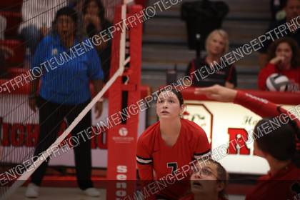 Rittman High School vs Central Christian School game-day sports photo