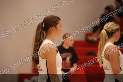 Rittman High School vs Central Christian School game-day sports photo