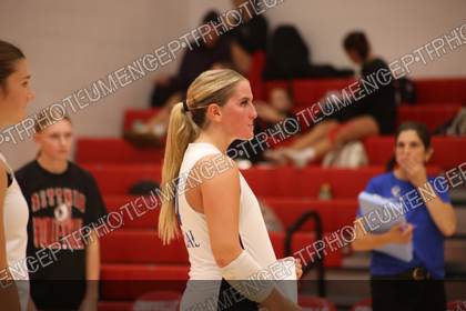 Rittman High School vs Central Christian School game-day sports photo