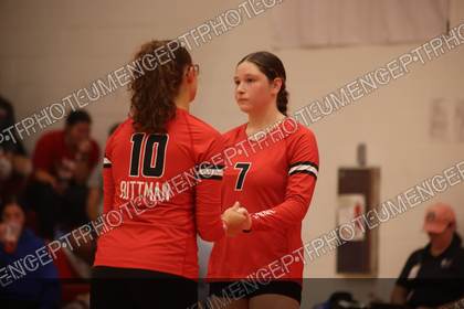 Rittman High School vs Central Christian School game-day sports photo