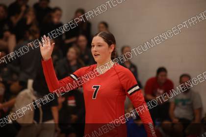 Rittman High School vs Central Christian School game-day sports photo