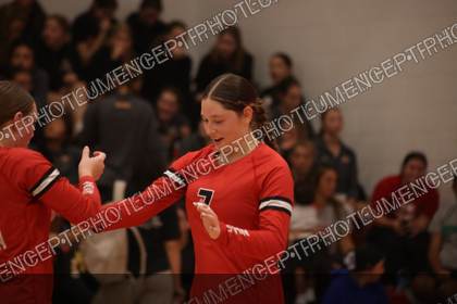 Rittman High School vs Central Christian School game-day sports photo
