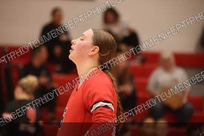 Rittman High School vs Central Christian School game-day sports photo