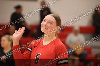 Rittman High School vs Central Christian School game-day sports photo
