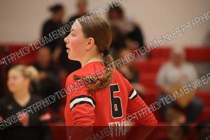 Rittman High School vs Central Christian School game-day sports photo