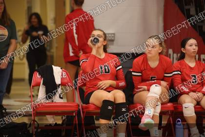 Rittman High School vs Central Christian School game-day sports photo