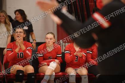 Rittman High School vs Central Christian School game-day sports photo