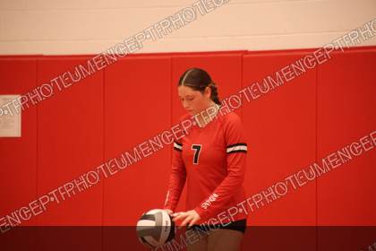 Rittman High School vs Central Christian School game-day sports photo