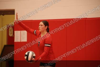 Rittman High School vs Central Christian School game-day sports photo