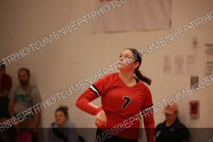 Rittman High School vs Central Christian School game-day sports photo