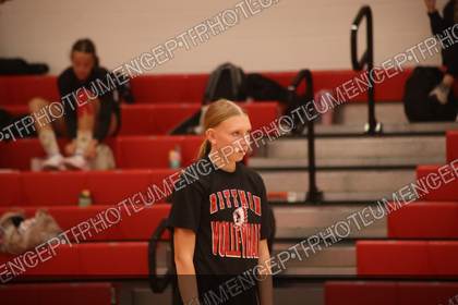 Rittman High School vs Central Christian School game-day sports photo
