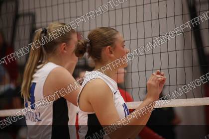 Rittman High School vs Central Christian School game-day sports photo