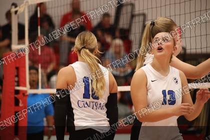 Rittman High School vs Central Christian School game-day sports photo