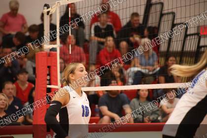 Rittman High School vs Central Christian School game-day sports photo