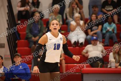 Rittman High School vs Central Christian School game-day sports photo