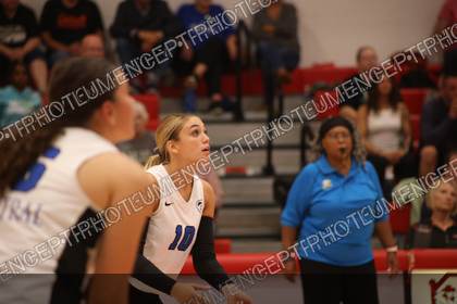 Rittman High School vs Central Christian School game-day sports photo